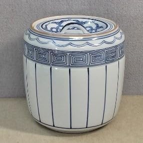 Ｓ５６０　水指　『慶州窯』　共箱　茶道具 S560 水指 『慶州窯』 共箱 茶道具 - メルカリ