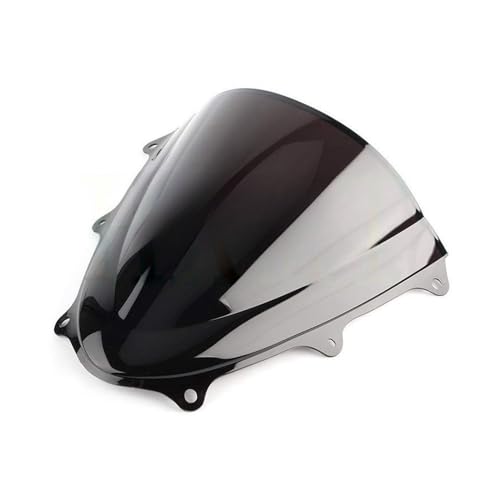Extension pare-brise moto GSXR 750 pour de longs trajets confortables