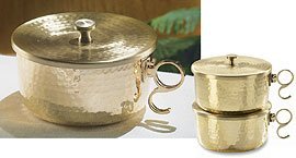 300 Host Stacking Ciboria with Lid