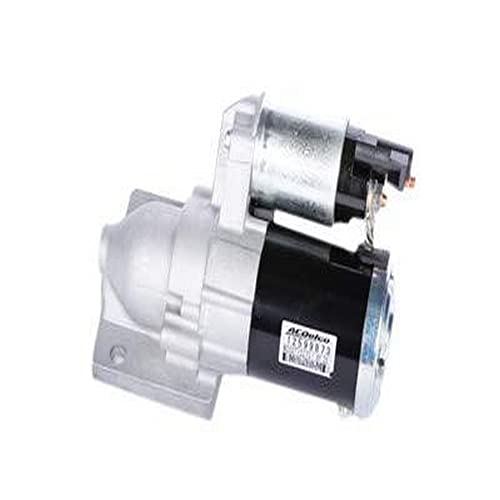 Démarreur ACDelco 12599873 GM pour la réparation mécanique automobile