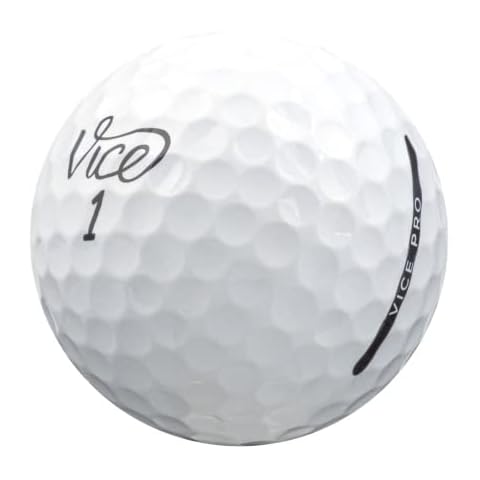 Easy Lakeballs Vice Pro - Pelotas de golf (50 unidades) Cover