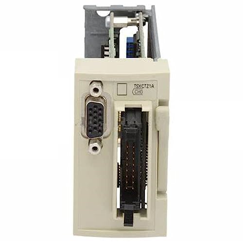 Módulo PLC TSXCTZ1A controlador lógico programable en su embalaje original 2