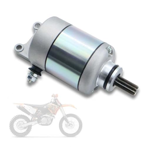 MOTOBULL Starter Motor Compatible with KTM 450 505 SX-F XC-F