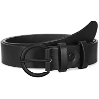 VONMELLI Women Leather Belt