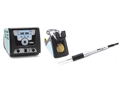 Weller WX2024 Ultra MS Two-Channel Soldering Station