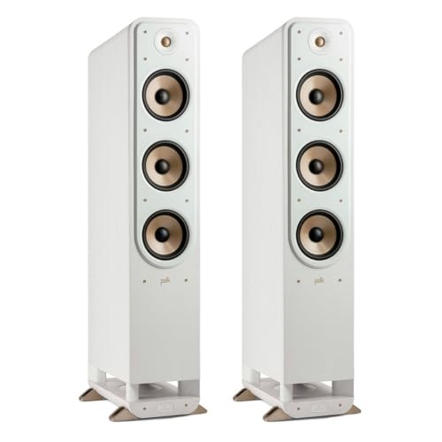 Polk Audio Signature Elite ES60 Hi-Fi Home Theater Floorstanding Speakers