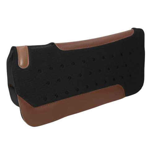 Amesbichler Reitsport Western Pad Air Plus Filz mit Zellkautschuk und Luftlöchern Full 32x32