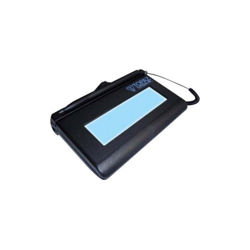 Topaz T-L462-HSB-R SIGNATUREGEM LCD 1X5 USB INCLUDES SIGPLUS SW