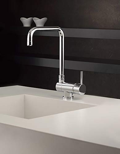 Paini - Rubinetto Miscelatore Monocomando Cucina