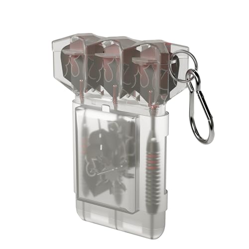 Fléchettes à pointe en acier Viper Shot King unisexe pour cible traditionnelle - 5
