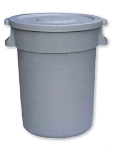 U-Group Ltd 80 Ltr Container & Flat Lid