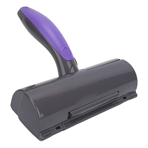 Fictory Rouleau d'épilation d'animaux avec lumière LED pour poils de chien et chat sur canapés, réutilisable – vue 3