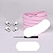 Lacets élastiques à Boucle croisée Lacets sans Cravate pour Baskets Lacets Plats pour Enfants Lacets élastiques pour Adultes Taille Unique pour Toutes Les Chaussures-Rose, Espagne