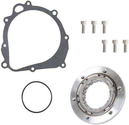 Starter Clutch & Gasket Bolts For Suzuki Quadsport Z400 LTZ400 LTZ400Z 2003-2014