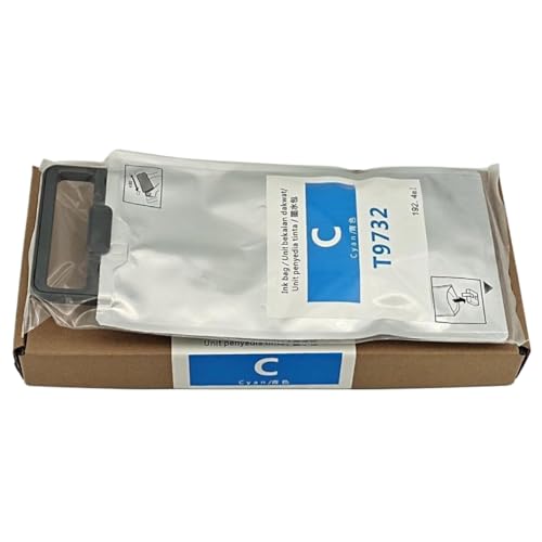 Cartouche T9732 cyan compatible WF-C869 pour remplacer votre encre vide