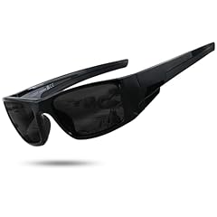 Glossy Black | Polarized Dark Black