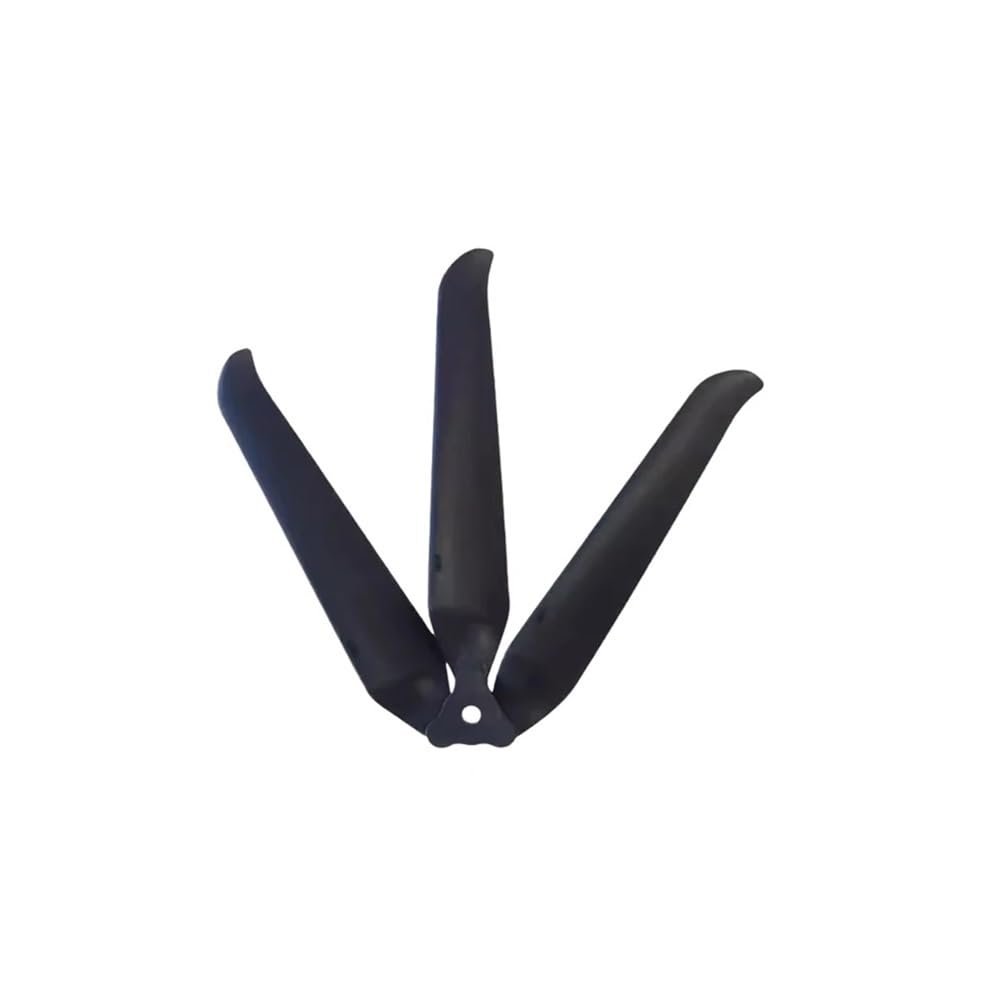 1051F (10 x 5,1) Klapppropeller aus glasfaserverstärktem Nylon for passenden Heavy-Lift-Drohnen-Industrie-UAV-Antrieb, 2 Paar(2Pairs 2-Blade)