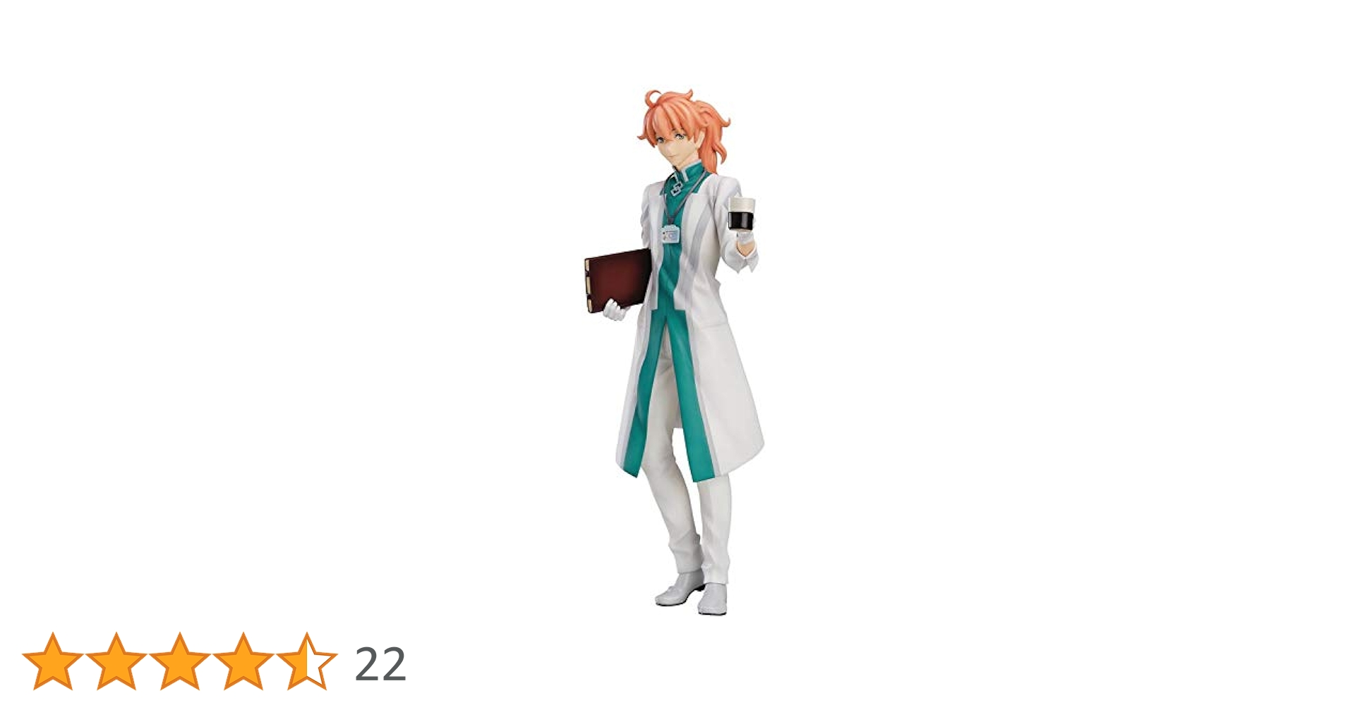 Fate/Grand Order ロマニ・アーキマン 1/8スケールフィギュア 41wIF0GGqsL._UF350,350_QL80_.jpg