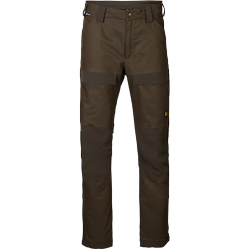 Nystrom og krabbe - Bukser - Härkila - Driven Hunt HWS leather trousers