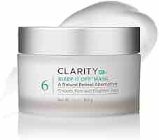 Amazon.com: ClarityRx Sleep It Off Natural Retinol