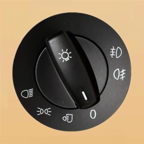 Interruptor de faros para solucionar fallos de luz en Passat 4