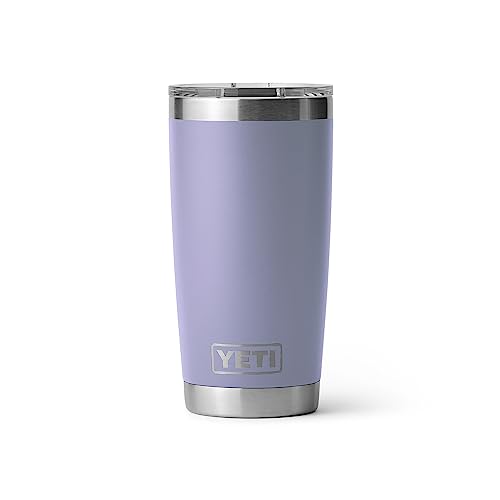 Image of YETI Rambler 20 oz Stainless Steel Vacuum Insulated Tumbler w /MagSlider Lid