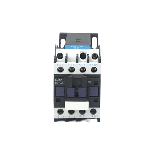 Contacteur CC CJX2-0910Z pour automatisation de pompe 9A DC24V