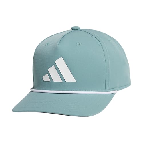 Image of adidas Men's Midrange Hat - Athletic Structured Snapback Cap