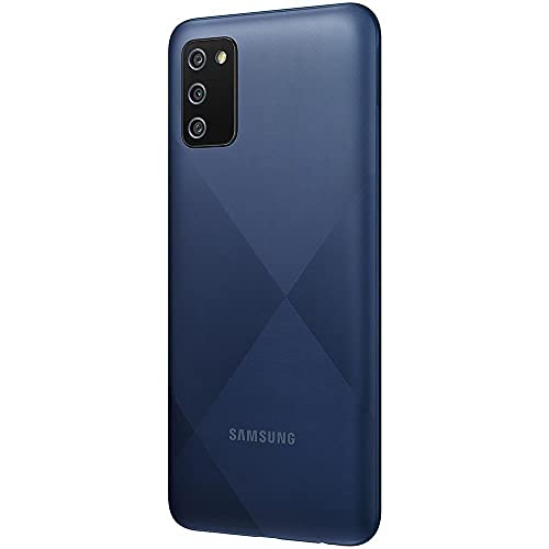 Smartphone Samsung Galaxy A02S 32GB 6,5 Octa Core Azul