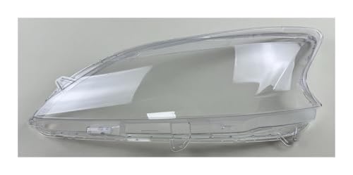 Abat-jour pour Sylphy 2012-2015 couvercle de phare gauche 1PCS
