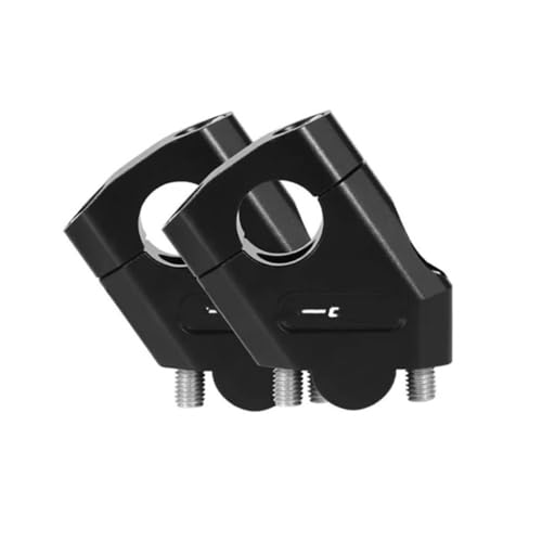 Rehausseur de guidon Moto Morini X-Cape 650 en aluminium pour un confort de conduite amélioré