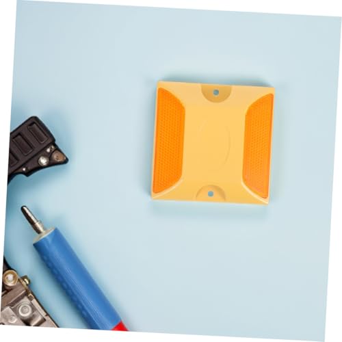 STOBAZA 8pcs Marcadores Reflectivos para Seguridad Vial miniatura 5