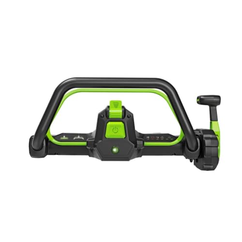Image of EGO Power+ SNT2124 21 inch Single-Stage Snow Blower with Peak Power, (2) 6.0Ah Batteries and 550W Charger Included