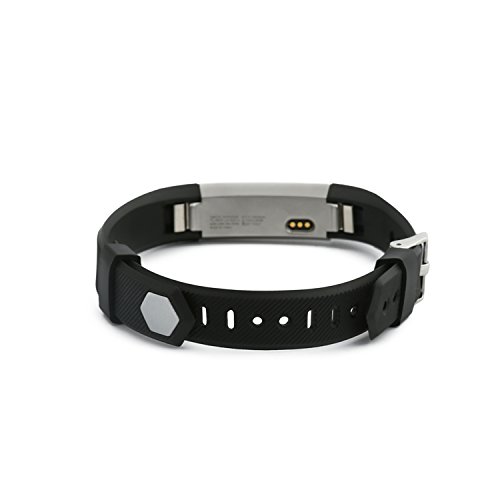 Tkasing バンドエクステンダー Fitbit Flex / Fitbit Flex 2 / Fitbit Altaバンド用 バックル付き - 大きいサイズの手首や足首への装着用