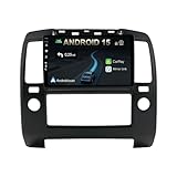 poste gps nissan navara 【Android 15-2 Go de RAM + 32 Go de ROM】Octa Core-prise en charge du contrôle du volant-écran IPS multi-touch de 9 pouces et conception d'interface utilisateur intelligente, cohérente sous différents angles de vision jusqu'à 178 °
