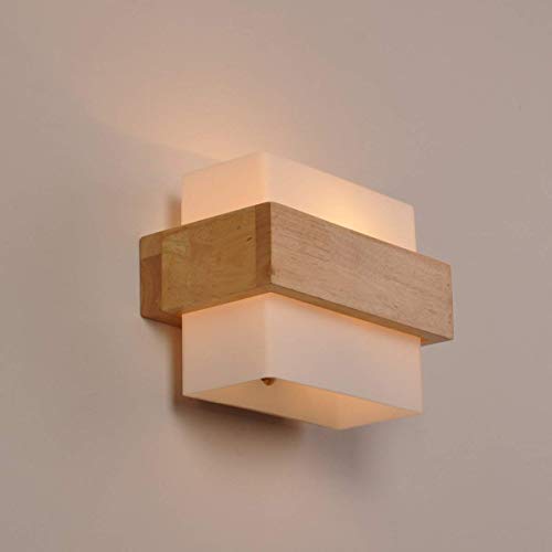 ONLT Lampada da Parete,Applique da parete a LED