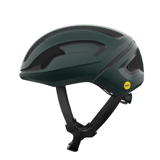POC Omne Air MIPS Fahrradhelm - Hochwertiger Fahrradhelm mit MIPS-Technologie, Verstellbar und optimal belüftet, für Damen und Herren, Ideal für Freizeit und Pendeln