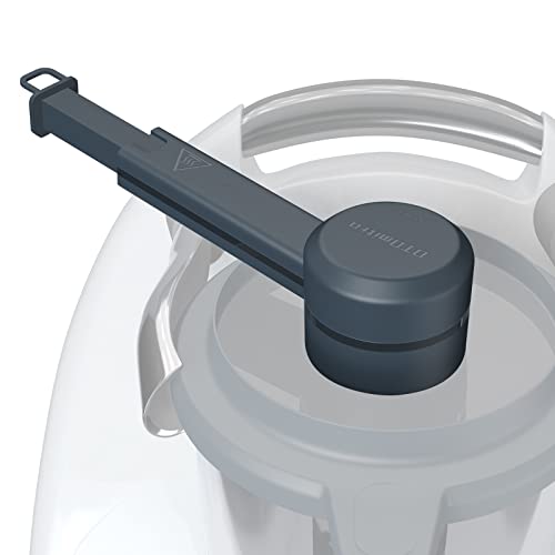 ☑️ COMPATIBILITÀ CON I DISPOSITIVI: l'inserto per vapore è stato sviluppato appositamente per il Thermomix TM5, TM6 e TM31 ed è perfetto per ciotole. Nessuna perdita d'aria, nessuna goccia, perfetta aderenza, non scivola o si allenta. Una grande aggiunta ai vostri elettrodomestici da cucina.