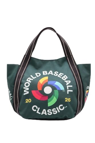 WORLD BASEBALL CLASSIC2026, green, One Size