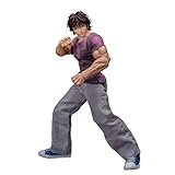 Storm Collectibles Baki Hanma: Son of Ogre 1/12 Scale Collector's Action Figure