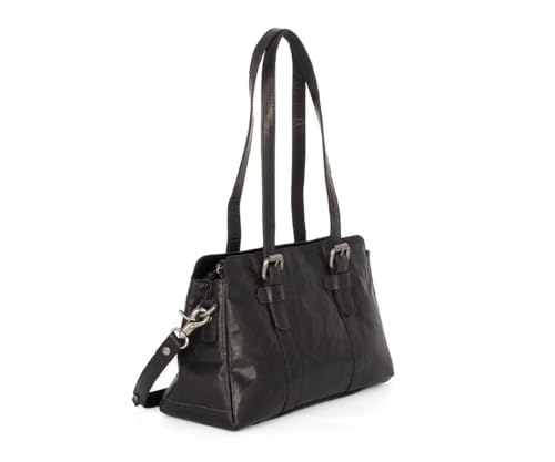 Spikes & Sparrow Women's Oklahoma Shoulder Bag2