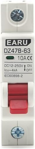 Disjoncteur de batterie de voiture 80A idéal pour sécuriser votre van aménagé