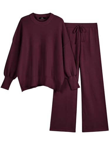 LILLUSORY Lounge Sets For Women 2 Two Piece Outfits 2026