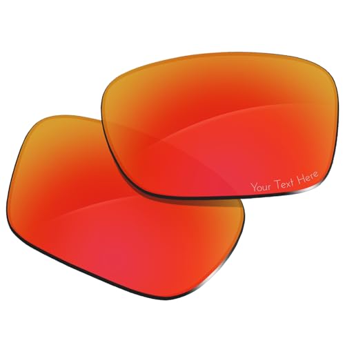 Image of 100% Precise-Fit Replacement Sunglass Lenses for RayBan RB3483 60mm