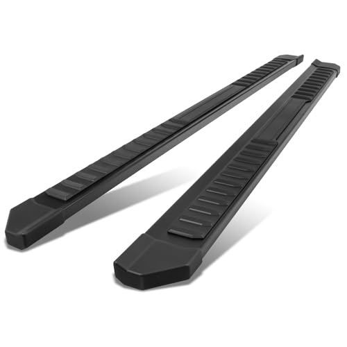 Estribos de acero para Ford F150 22-23 DNA MOTORING