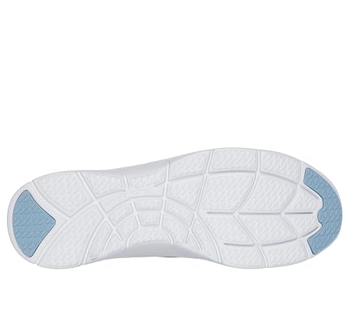 Image of Skechers Womens Arch Fit Refine-Freesia Slip on Sneaker