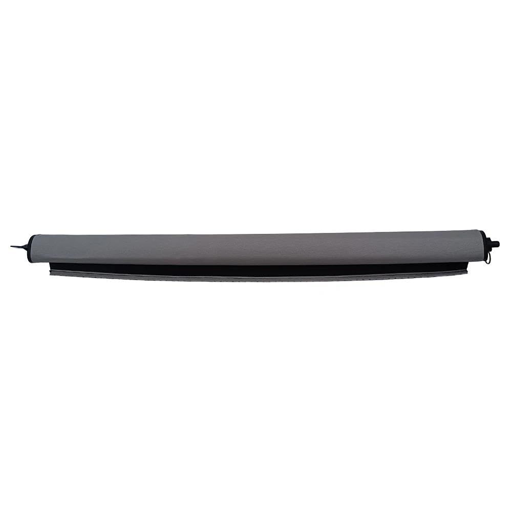 Auto Parasole Auto Panorama Tetto Apribile Parasole Tenda Tenda A Rullo Assemblea Di Copertura Per Chevy Per Equinox 2016 2017 2018 2019 Parasole Finestrini(Color:Grey)