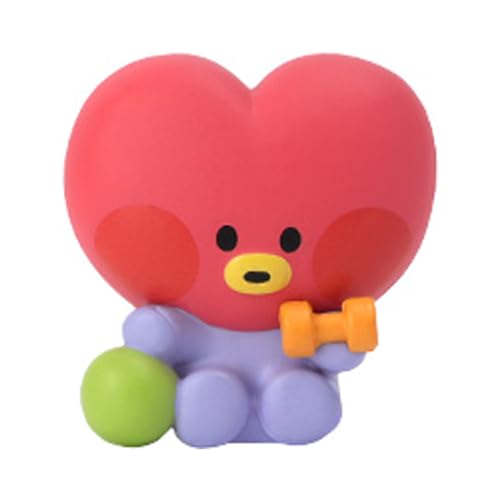 BT21 Minini Universtar Monitor Figure 2023 Type [Official Original Products] (TATA)