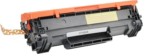 Kompatibel für HP 142A W1420A Toner ersetzt W 1420 A Schwarz für HP LaserJet M109 M110 M111 M112 MFP M139 M140 M141 M142 (Nicht für HP+ / e Modelle geeignet )