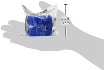 Miniatura 2 de mck202020013M de vendaje de compresión Coban Nonwoven materialelástico fibras 2inch X 5yard nonsterile